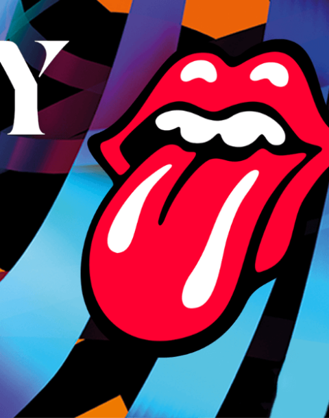 SCENE ROLLING STONES TOURNEE « SIXTY »