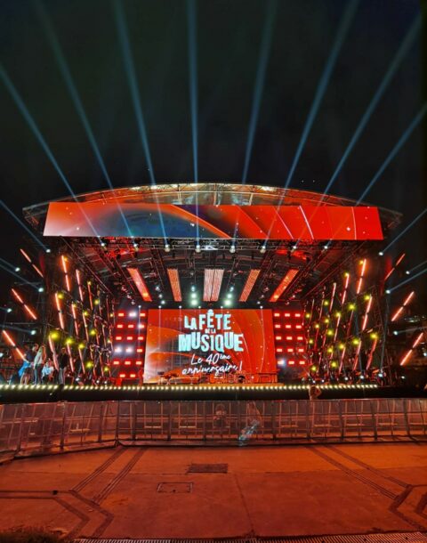 MUSIC FESTIVAL FRANCE TV