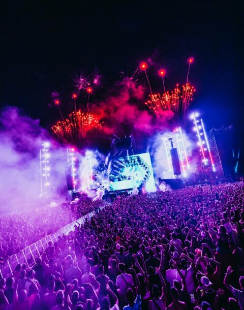 EMF ELECTROBEACH FESTIVAL 2022